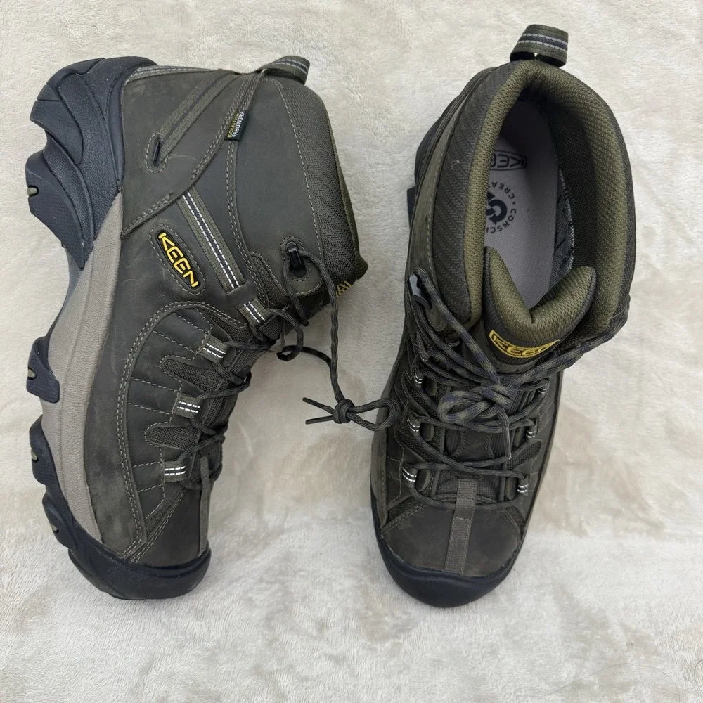 Keen targhee ii